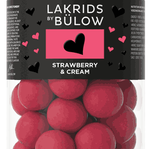 Lakris LOVE Strawberry & Cream 295 g