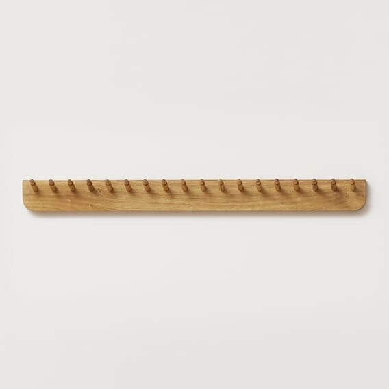 2460-111 F&R_Echo_Coat_Rack_88_Oak_Front.jpg