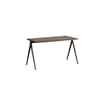 hay64_Rel 1955012009000_Pyramid Table 01_L140xW65_Frame black_Top smoked oak.jpg