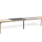 hay116_Rel 9359871239000_CPH 30 Extendable Frame L200_400 x W90 x H74_Matt lacquered oak  w. 4 leaves.jpg