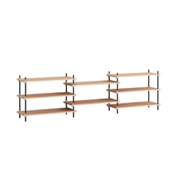 Moebe hylle 65 x 240