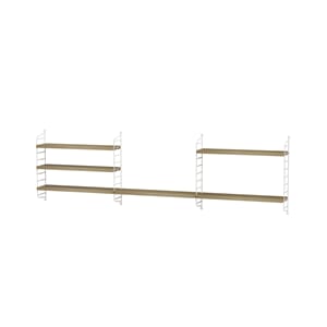 String Veggreol 180x50