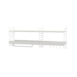 String Klesstativ 140x50 J