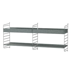 String Veggreol Utendørs 120x50