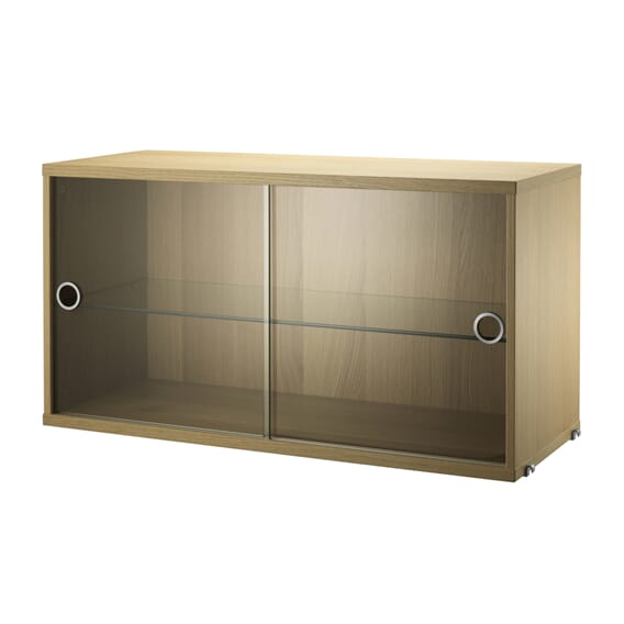 STR32 product-display-cabinet-sliding-doors-glass-oak-78x30_landscape_medium.jpg