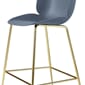 26071_Rel Beetle_CounterChair_Conic_Unupholstered_Brass_SmokeBlue_F3Q-1600x1600.jpg