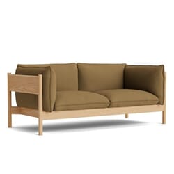 Sofa Arbour 2-seter | Steelcut 265/Oak