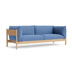 Sofa Arbour 3-seter | Re-Wool 758/oak