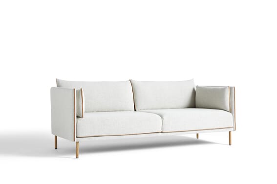 Bilde av Hay - Hay Silhouette Sofa 2 Seter - Coda 100 - Lunehjem.no - Interiør På Nett