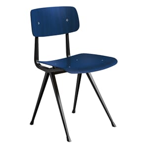 Result chair Dark blue