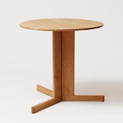 Trefoil Bord Ø:75