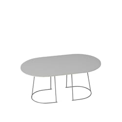 Airy Coffee Table Medium Grey
