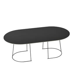 Airy Coffee Table Large Black