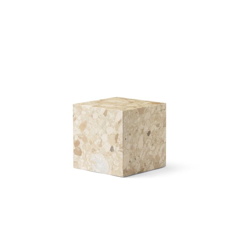 Audo Copenhagen - Audo Copenhagen Plinth Cubic Sidebord - Lunehjem.no - Interiør på nett