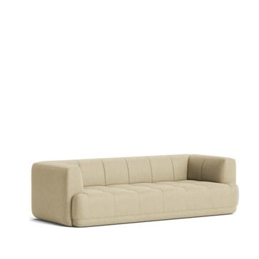 Bilde av Hay - Hay Quilton Sofa 3 Seter - Lunehjem.no - Interiør På Nett