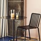812001-2_Rel Neu Table round anthracite_Palissade Chair anthracite_Moroccan Handblown Glass_Glass Jug.jpg