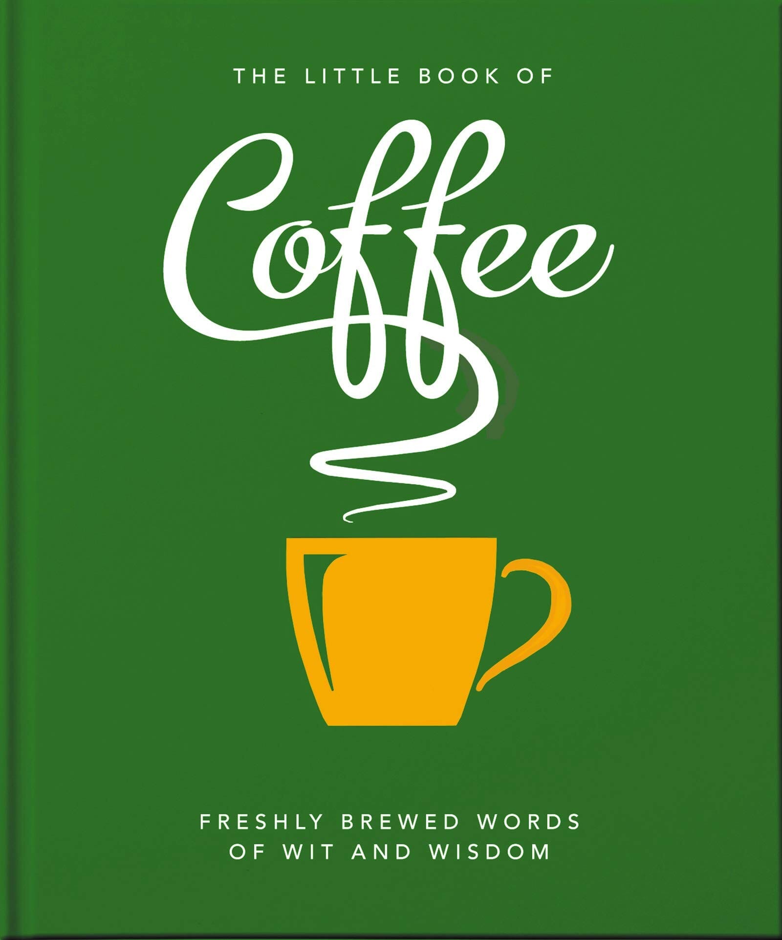 Bilde av New-mags - New-mags The Little Book Of Coffee - Lunehjem.no - Interiør På Nett