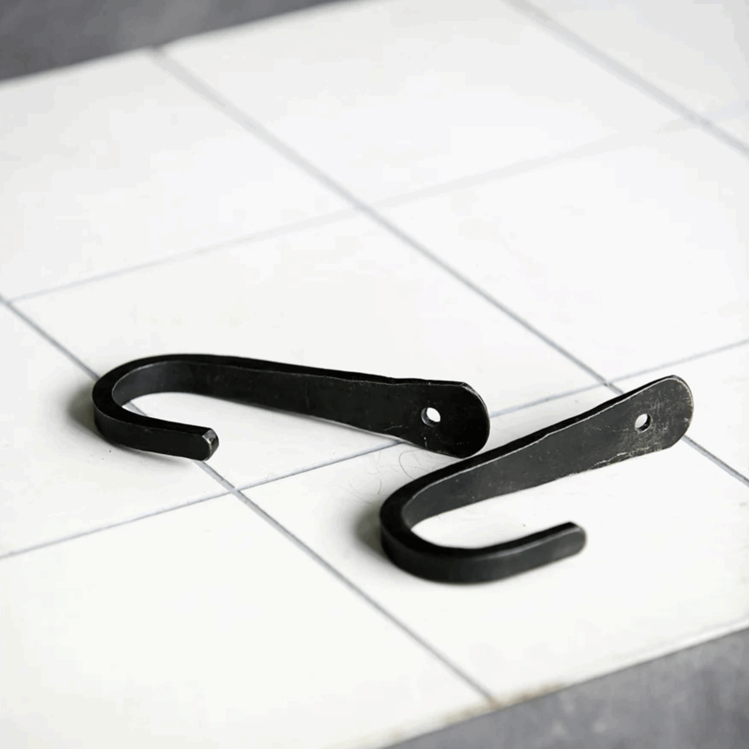 House Doctor - Basic knagg 13,5 cm svart