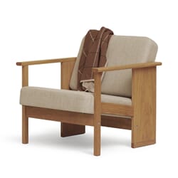 Block Lounge Stol