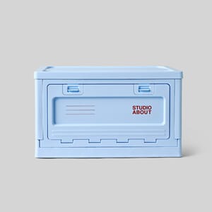 Boks Medium Light Blue