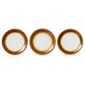 70s ceramics dinner plates, supernova (set of 2) (ACE7269)(2).jpg