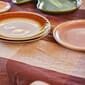 70s ceramics dinner plates, supernova (set of 2) (ACE7269)(5).jpg