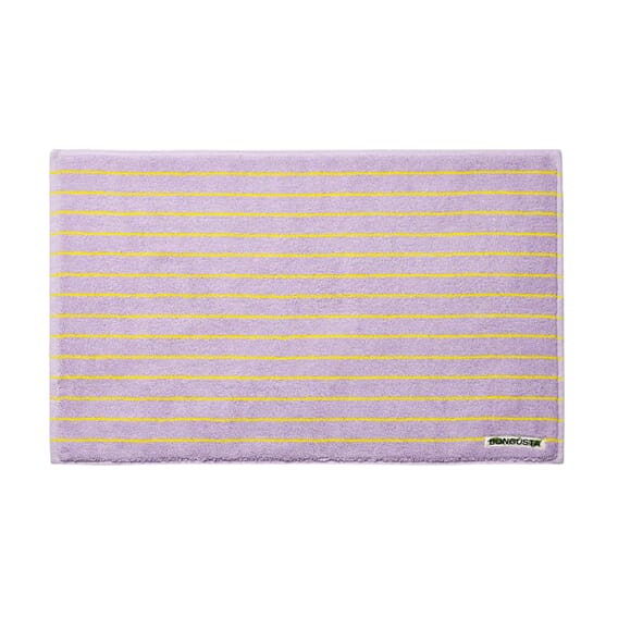 Badematte Lilac & Neon Yellow 50x80.jpg