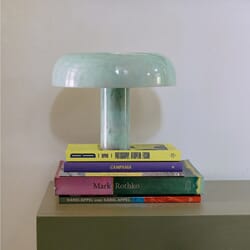 Bordlampe Mushroom Mint