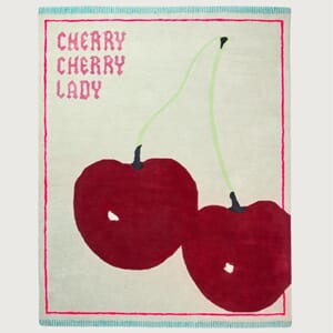 Cherry Gulvteppe 140x180cm