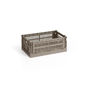 Colour Crate Boks Warm Grey S