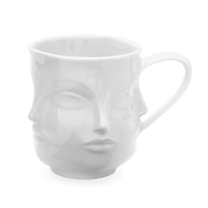 Dora Maar Mug White