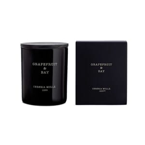 Duftlys Grapefruit & Bay 230 gr