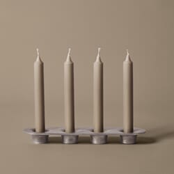 Lysestake Soothe Aluminium
