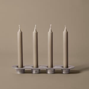 Lysestake Soothe Aluminium