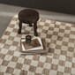 fermLIVING_SS24_CheckWoolJuteRug_Off-whiteNatural_1104268674_1104268676_FayeStool_DarkStainedMangoWood_1104268103_1.jpg