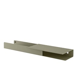Folded Platform Shelves Olive 62x5