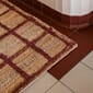 Gulvteppe Strata Braided Jute Burgundy (3).jpg