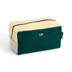 Toalettmappe Multi Dark Green