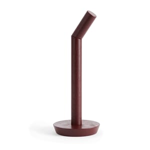 Kjøkkenrullholder Porter Burgundy