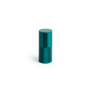 Kubbelys Column Small Dark Green Check