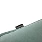 Loungestol Chrome Canvas Mint (1).jpg