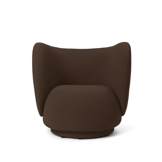 Loungestol Rico Grain Chocloate 61249 .jpg
