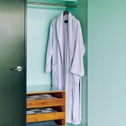 Mono Badekåpe S/M Lavender
