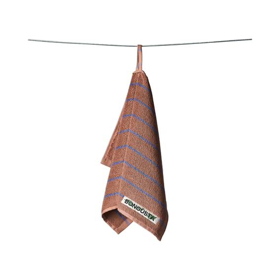 Naram Guest Towels camel  ultramarine.jpg