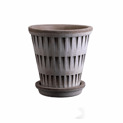 Pantheon Raw Grey Ø12
