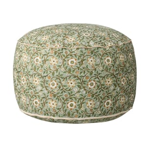 Pouf 30x55 Roja Forest