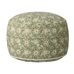 Pouf 30x55 Roja Forest