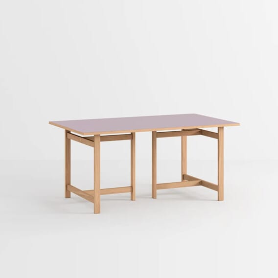 Rectangular Spisebord 160x90, Soft Lilac (1).jpg