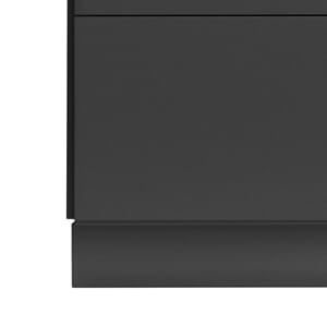 Relief Sokkel 123 Grey