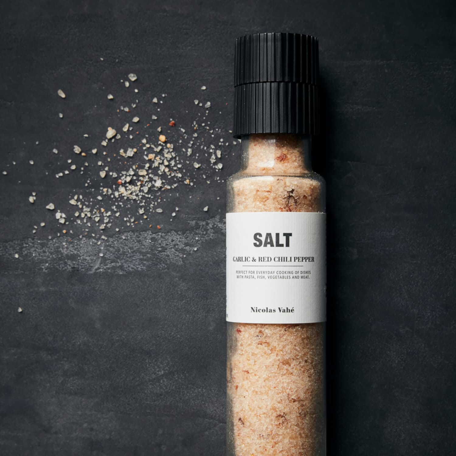 Nicolas Vahé - Salt hvitløk & rød chili 325g